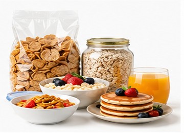 Breakfast products